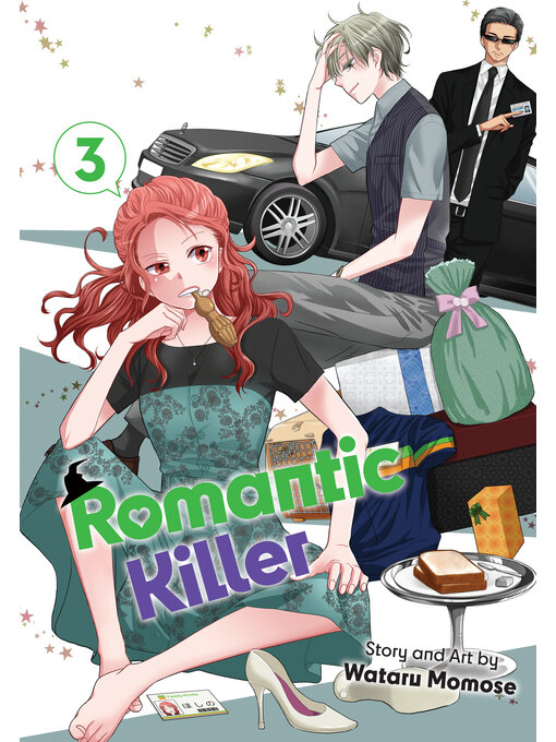 Title details for Romantic Killer, Volume 3 by Wataru Momose - Available